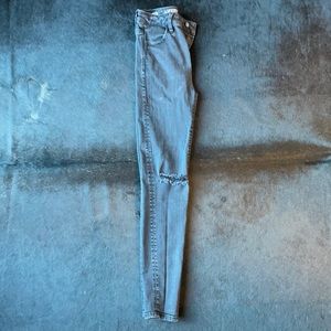 American eagle skinny jeans